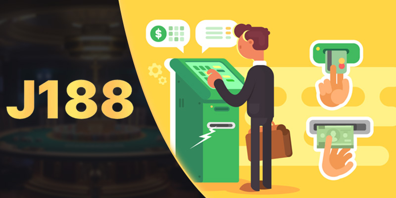 Những ưu đãi khi bạn nạp tiền tại nhà cái j188